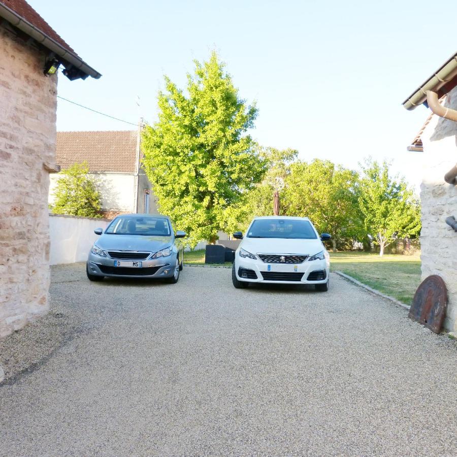 Les Grands Crus - Meursault Holiday home Corpeau